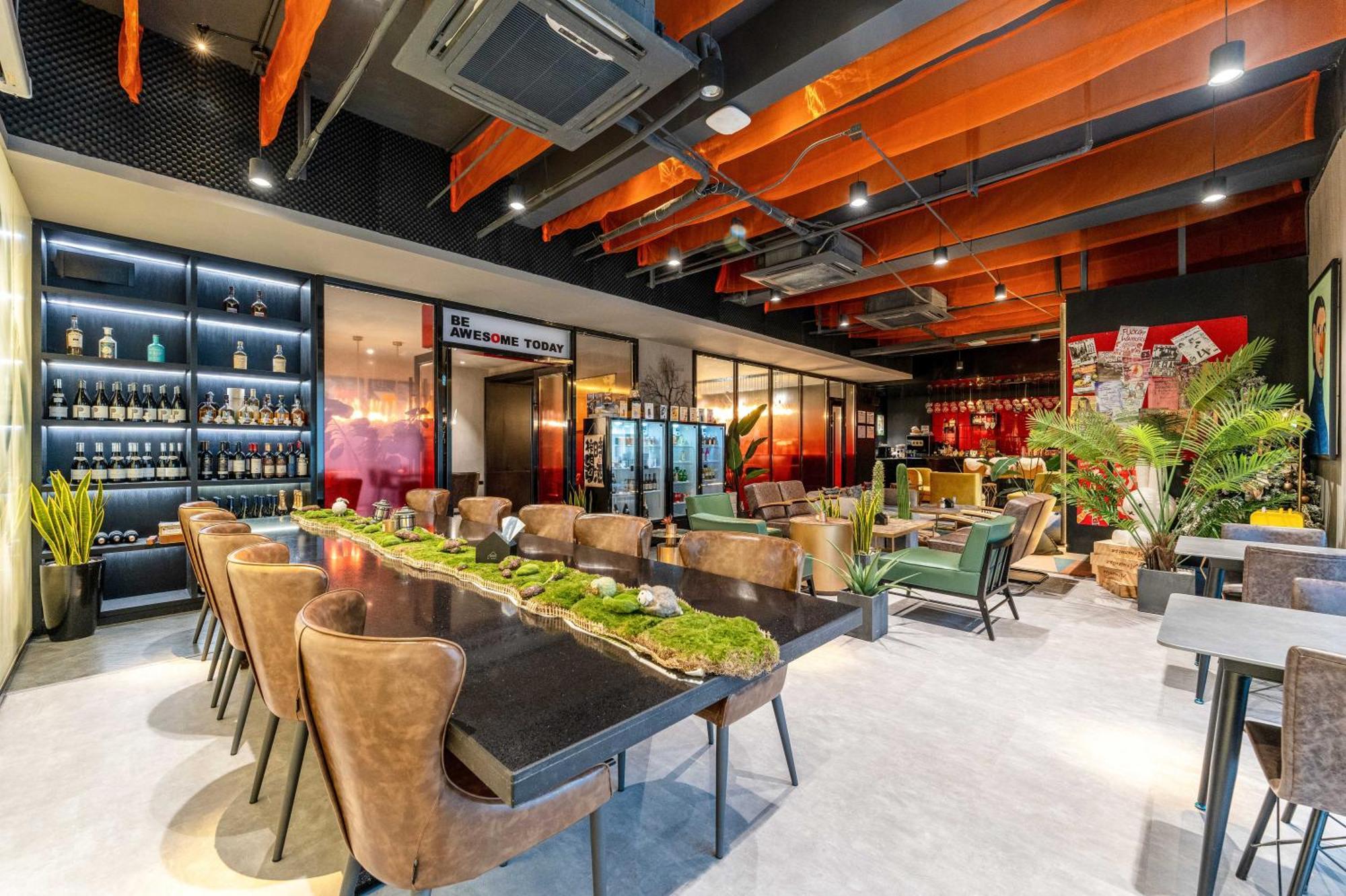 Hesu Designer Hotel & Suites -Near Xi'An Drum Tower And Yongning Gate -Free Laundry Luggage Storage -Kitty Cafe With Freshly Ground Coffee -24H Front Desk -English Service Екстериор снимка