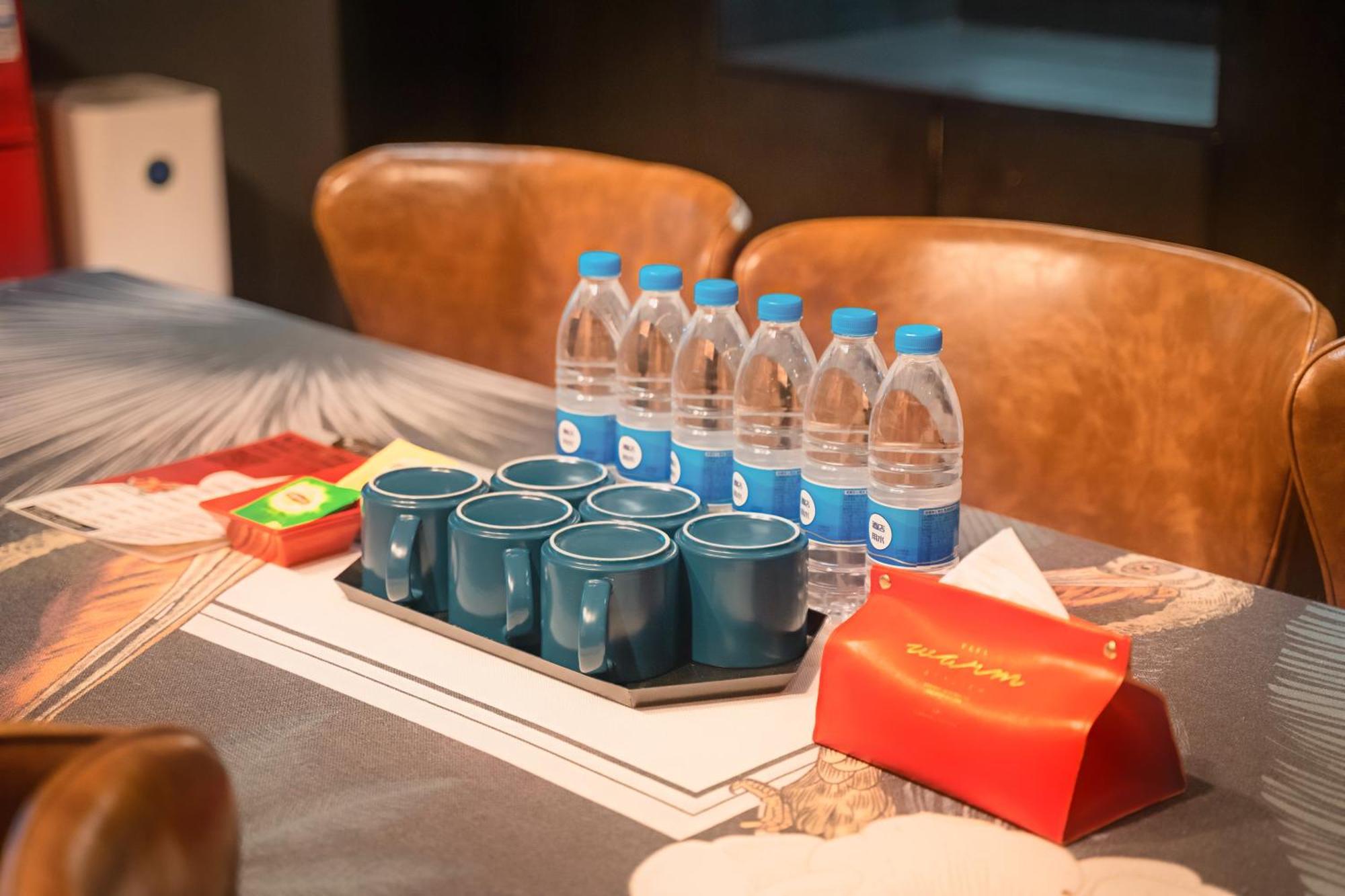Hesu Designer Hotel & Suites -Near Xi'An Drum Tower And Yongning Gate -Free Laundry Luggage Storage -Kitty Cafe With Freshly Ground Coffee -24H Front Desk -English Service Екстериор снимка